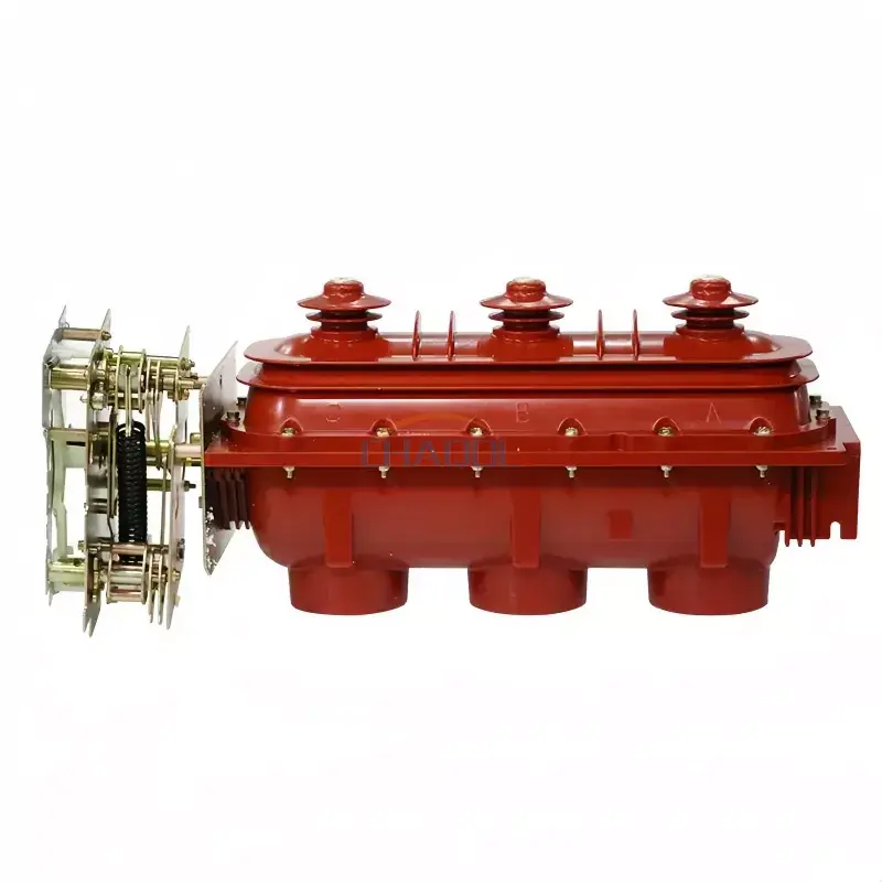 کلید قطع بار 12 کیلو ولت داخلی SF6