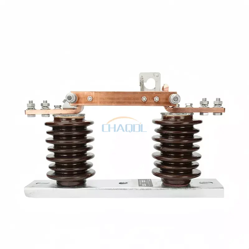 کلید قطع کننده 12 کیلو ولت فضای باز