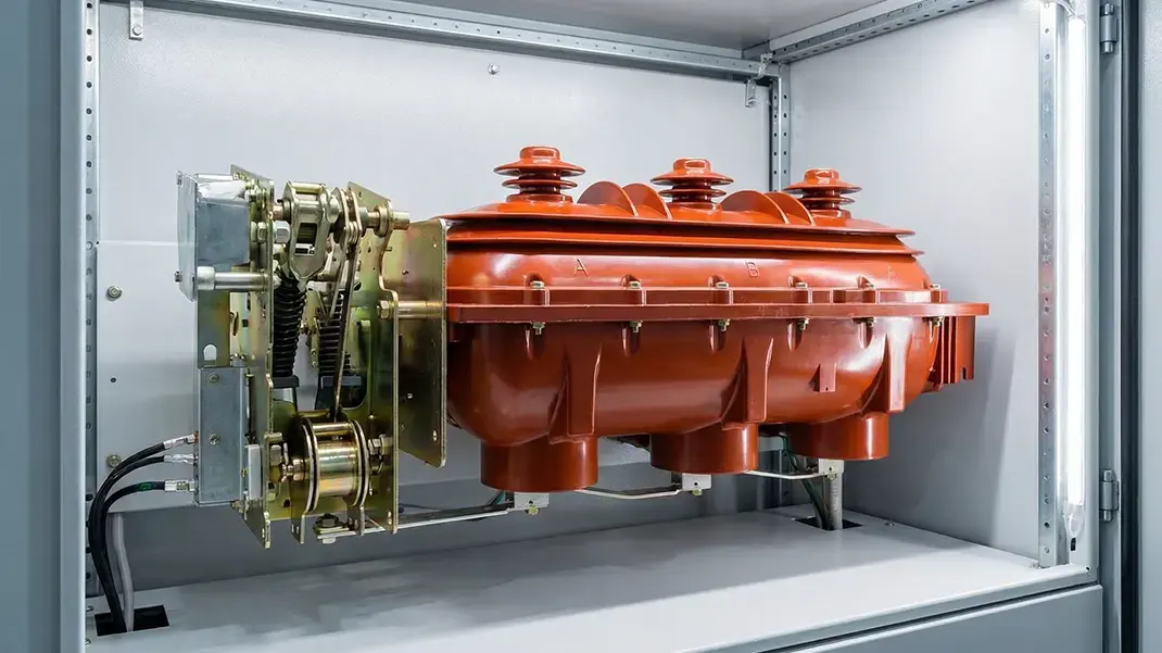 ایمنی اصلی و تجهیزات کارآمد در زمینه توزیع برق ولتاژ متوسط