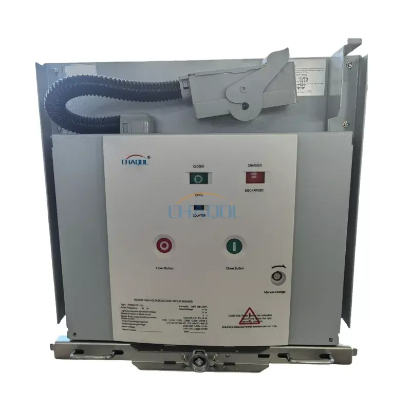 چگونه یک مدارشکن ولتاژ بالا از سیستم های قدرت محافظت می کند؟