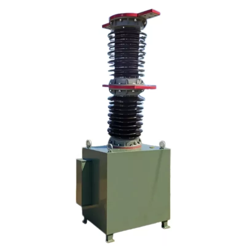مدار شکن خلاء تک قطبی 27.5KV