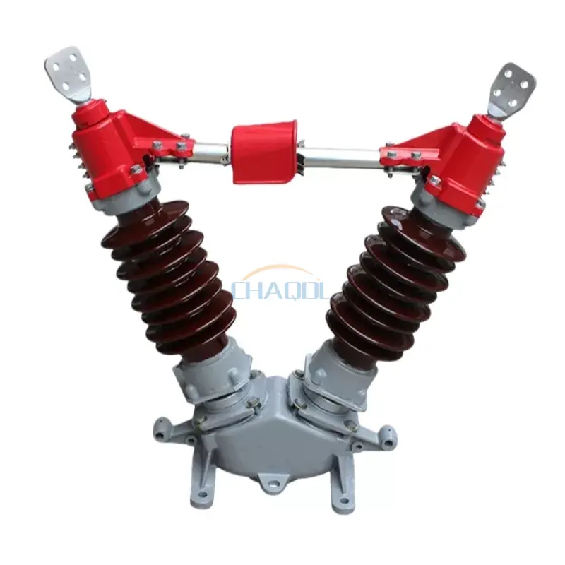 کلید قطع کننده 40.5KV در فضای باز