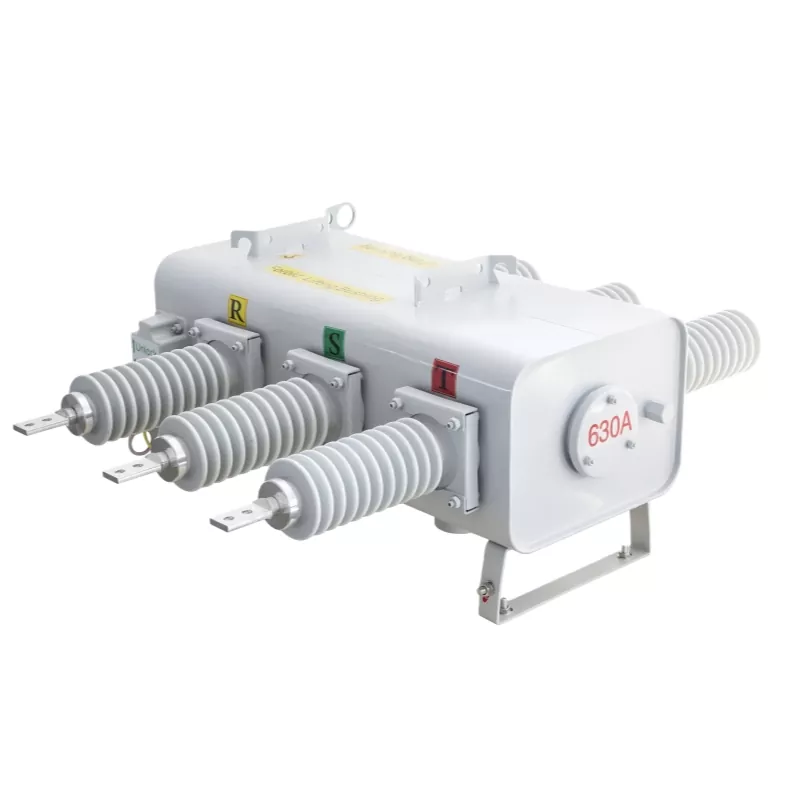 Outdoor Pole Mounted SF6 Load Break Switch
