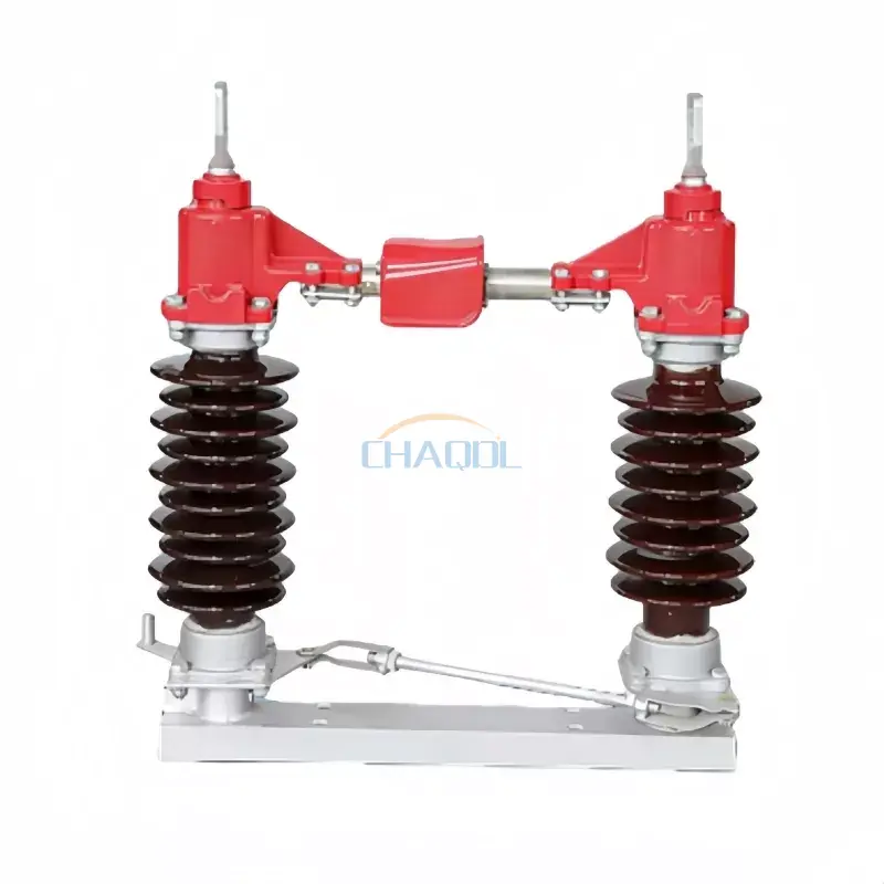 سوئیچ قطع ولتاژ بالا در فضای باز