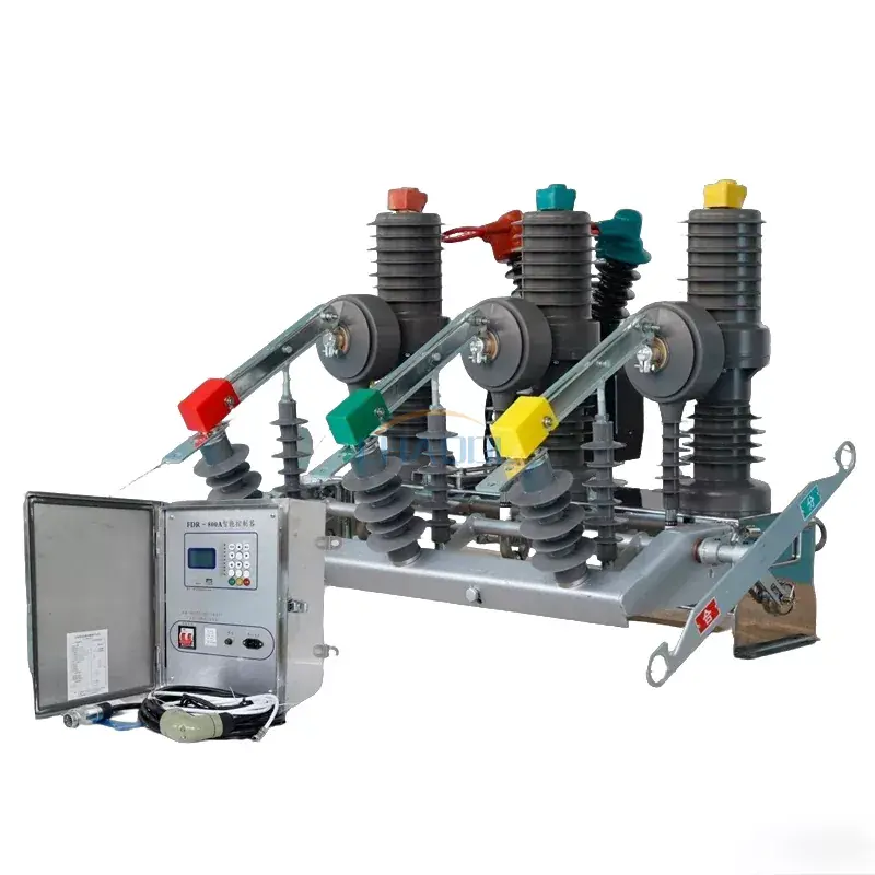 مدارشکن مگنت دائم در فضای باز